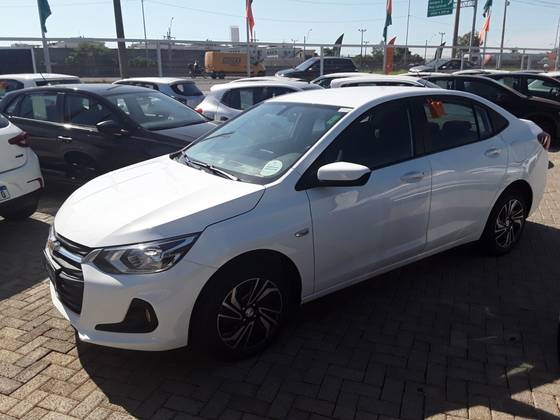 CHEVROLET ONIX 1.0 FLEX PLUS LT MANUAL